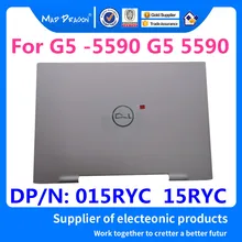 MAD DRAGON бренд ЖК-экран задняя крышка ЖК-задняя крышка белый с антенной в сборе для Dell G5-5590 G5 5590 015RYC 15RYC