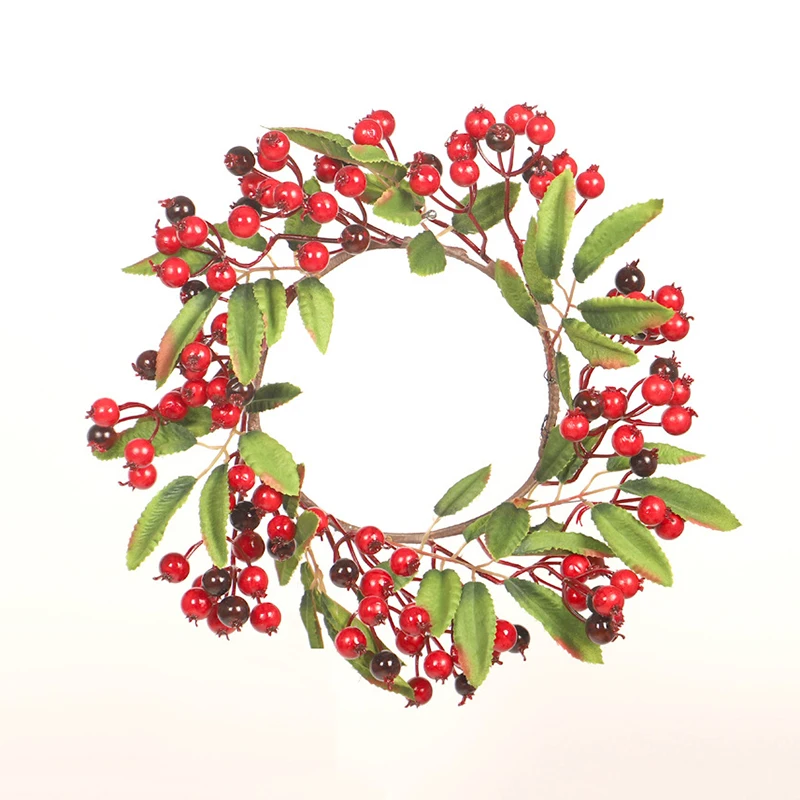 

Home Christmas Garland Xmas Holiday Ornament Creative Photography Props
