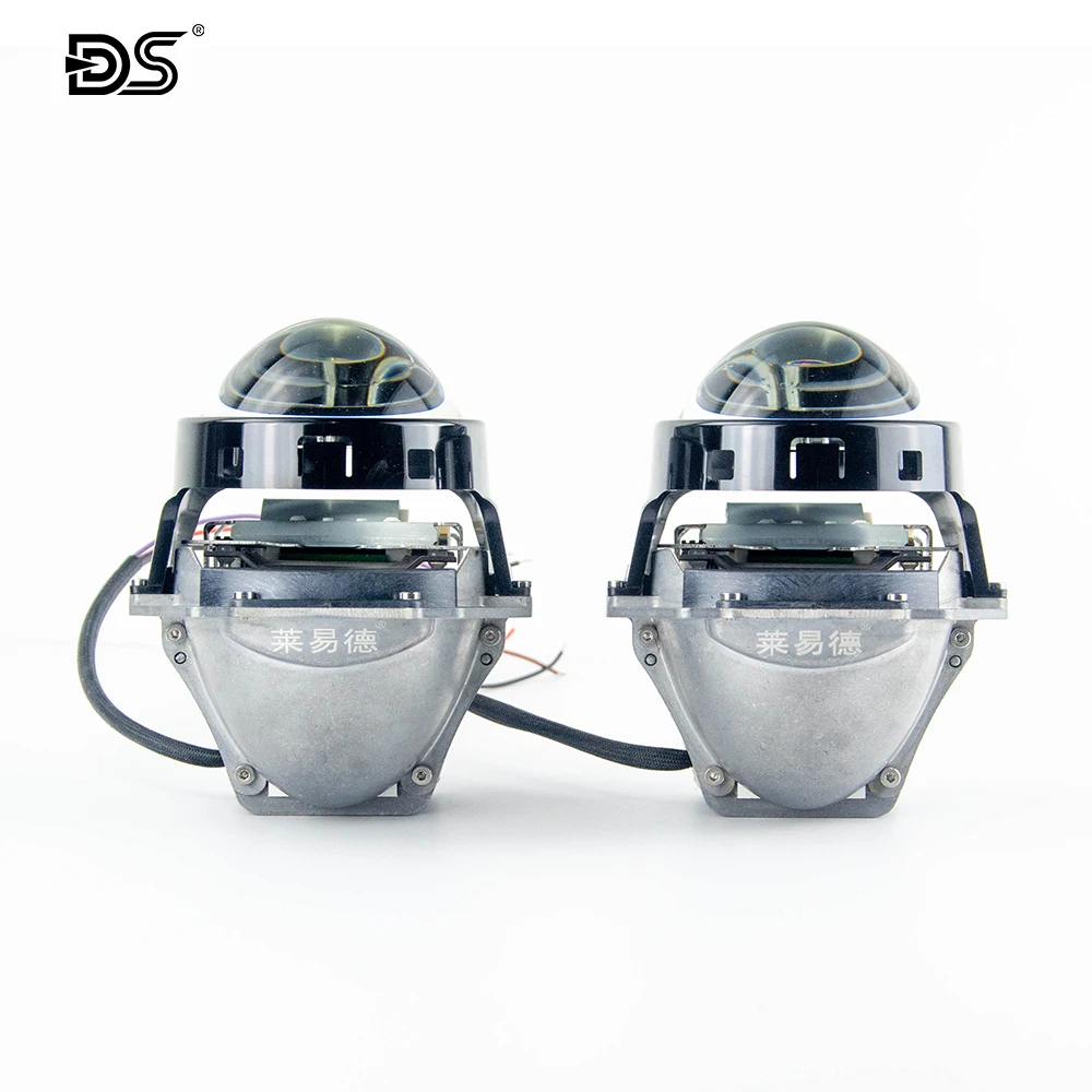 DS DS universal 3.0inch 12V 35W Auto Car LED BI Projector lens