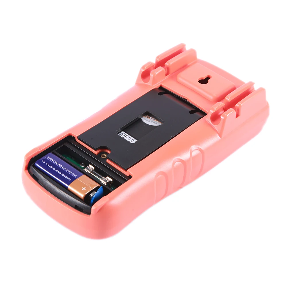 RuoShui VC890E AC DC Цифровой мультиметр 5999 True RMS Емкость Сопротивление Частота multimetro Электрический Триод тест