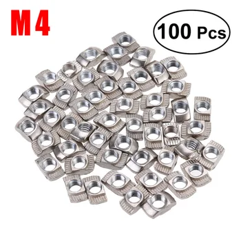 

90 degree Nut 1x0.4x0.6cm Replacement Equipment Nickel-Plated Carbon Steel