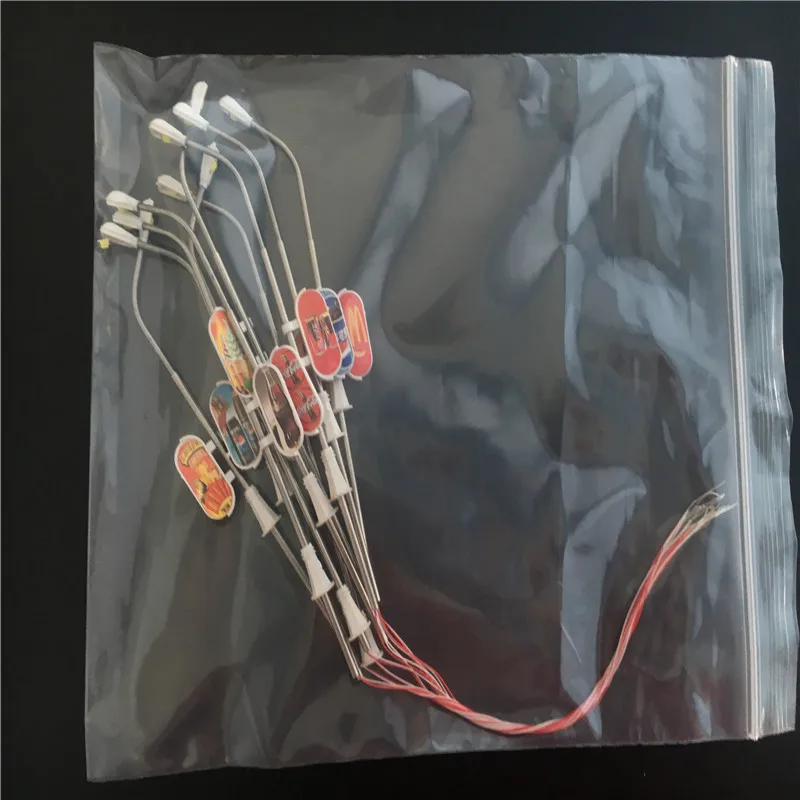 led metal copper light15