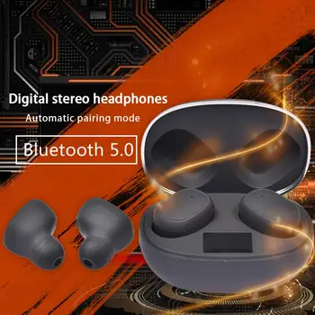 

K28 TWS Bluetooth Headset Digital Display 5.0 True Wireless Dual In-ear Stereo Bluetooth Earphone Portable Automatic pairing