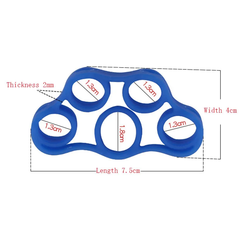 Резинки для пальцев, эластичные ленты для тренировок, резиновая нить для груди, тренажеры для спортзала