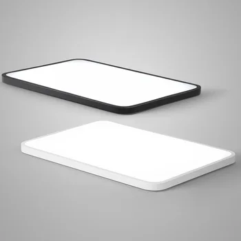 

Modern LED Ceiling Light 18W 36W 220V 5000K Kitchen Bedroom Living Room Lamps Ultrathin remote control Dimming Ceiling Lamp