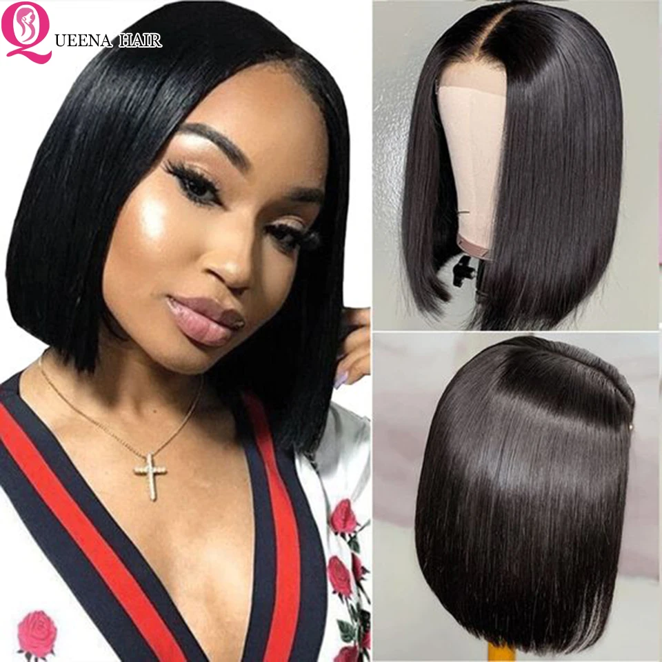 bob wig with bang  (1)