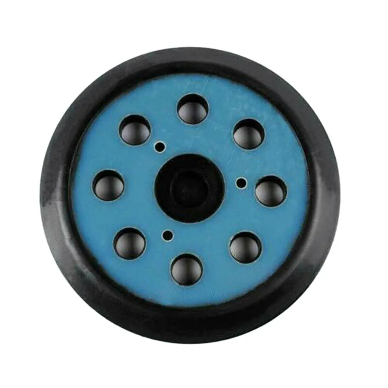 3PCS 5 Inch Sanding Pad for Makita BO5021K Sander BO5010 Sander BO5021 Random Suitable