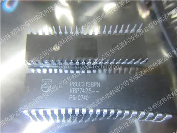 

P80C31SBPN 8-bit Microcontrollers - MCU 80C51 8-bit microcontroller family 128/256 byte RAM ROMless low voltage (2.7 V-5.5 chip