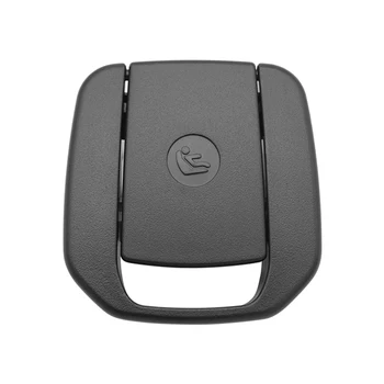 

Child Seat ISOFIX Anchor Cover for BMW 3 Series E90 F30 1 Series E87 X1 E84 Rear Kids Safety Back Seat ISOFIX Anchor Cover