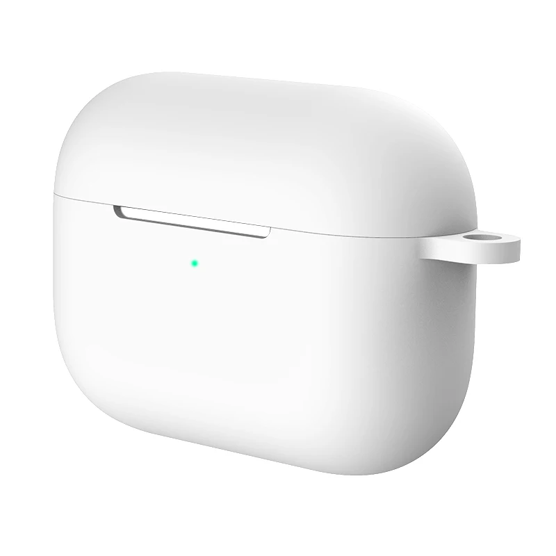 GJPRO022 Чехол для наушников для Air pods 3, чехол, аксессуары, сумка в коробке для AirPods Pro, кожаный чехол, кожаный ремешок для собак - Цвет: GJPRO022