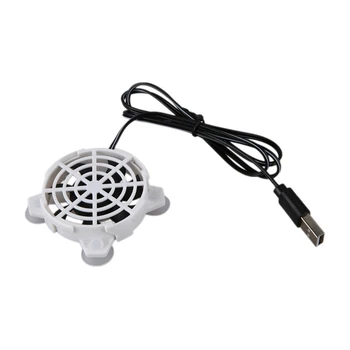 

Mobile Phone Cooling Stand Portable Suction Mount Cellphone Holder Support Bracket Fan Radiator