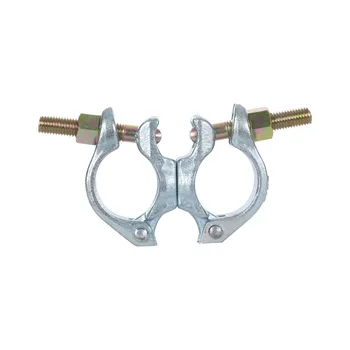 

Double metal tieback 48 mm for Scaffolding and towers scaffold.