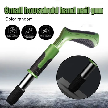 Price Portable Mini Manual Nail Shooting Tools With Anti-slip Handheld Home Supplies JA55