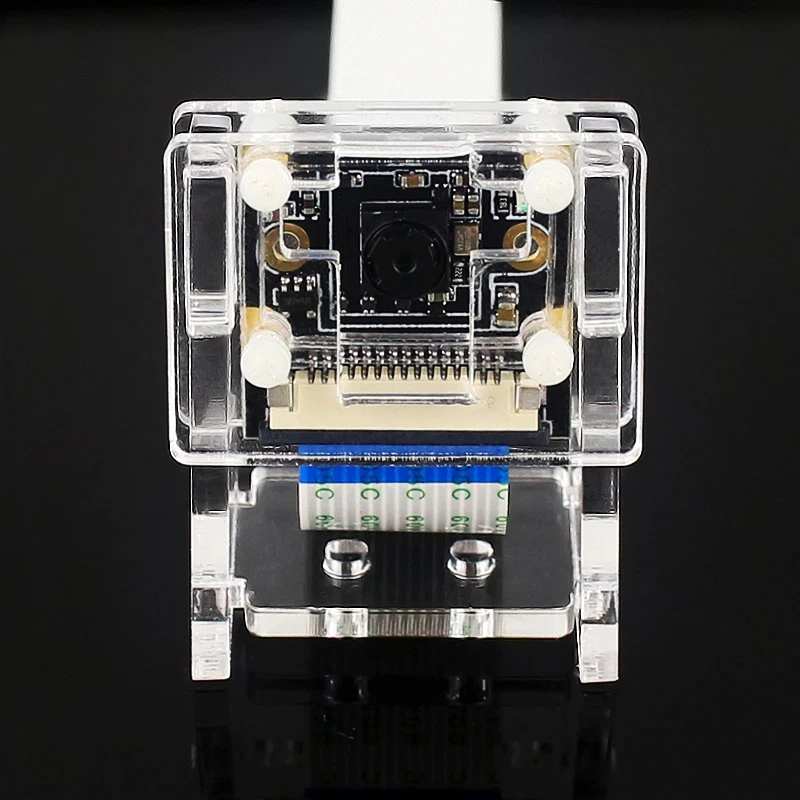 Акриловый чехол для камеры Nvidia Jetson Nano 8MP IMX 219 77 градусов поддержка установки на
