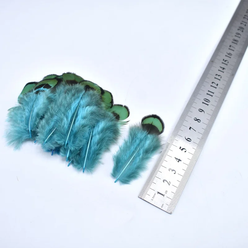 Natural ostrich Pheasant feathers for crafts DIY peacock feathers for jewelry making Home party decoration plumas ostrich feathers pheasant feathers natural feathers craft feathers peacock feather decoration