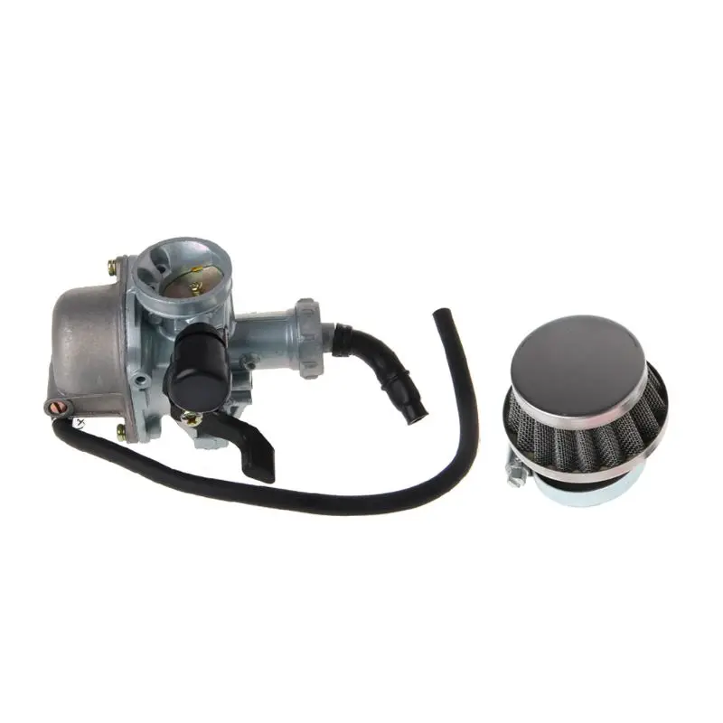 PZ19 19 мм карбюратор для мотоцикла воздушный фильтр 50cc 70cc 90cc 110cc 125cc ATV Байк LX9C