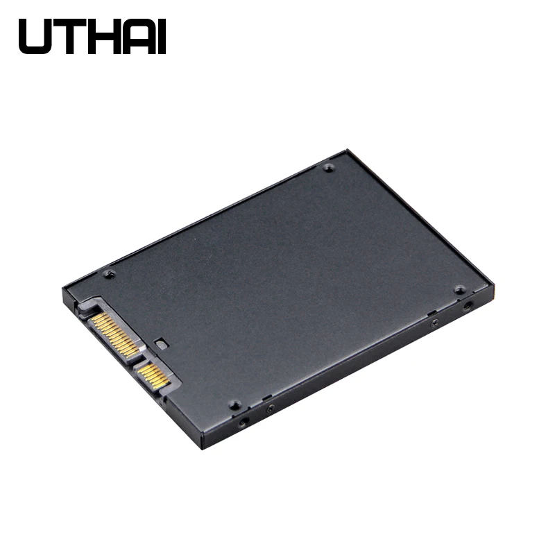 UTHAI G22 M.2 NGFF для SATA3 2,5 дюймов SSD адаптер коробка M2 твердотельный накопитель чехол M2 для SSD коробка алюминиевый сплав