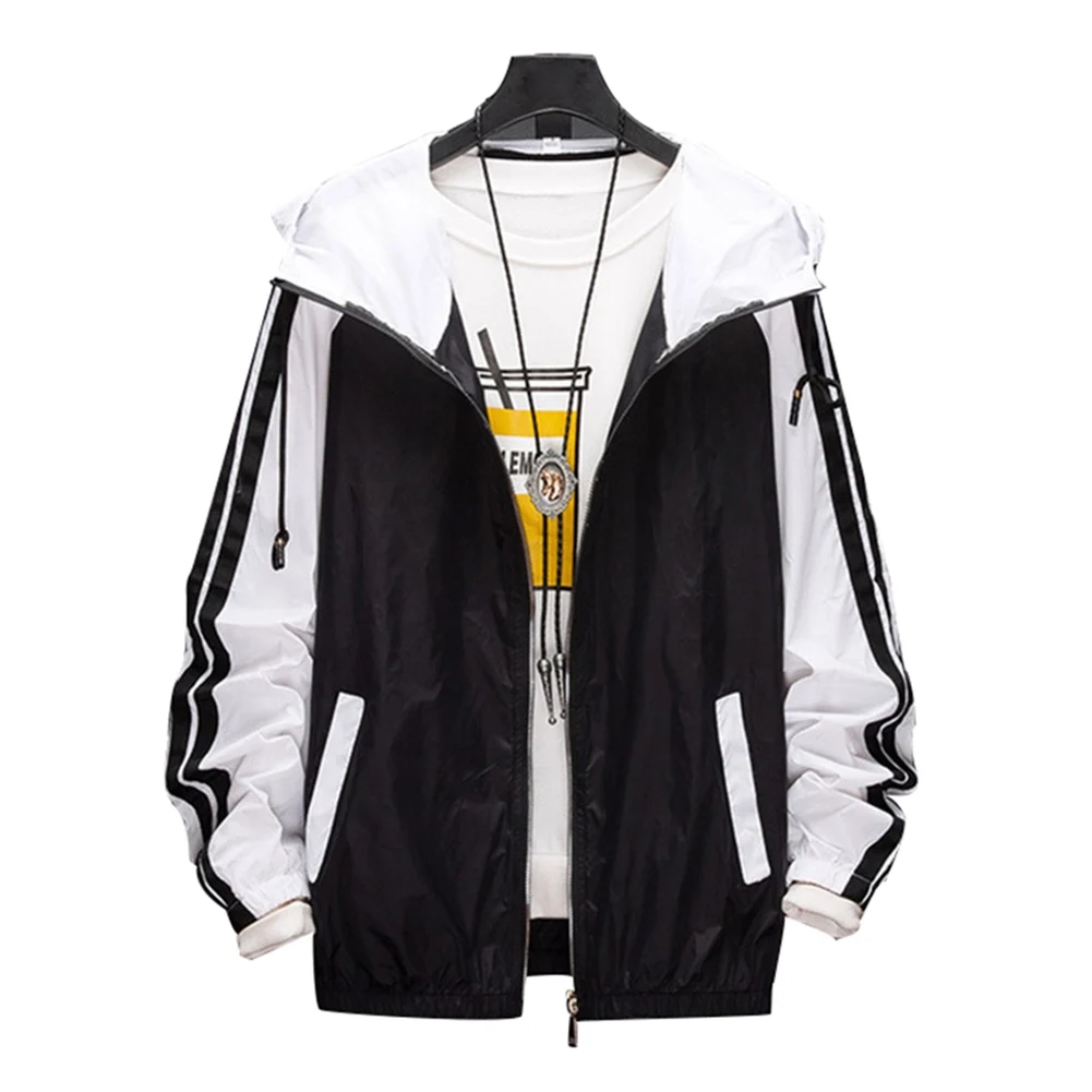 

Outdoor Sun Protection Coat Anti-UV Summer Quick Dry Breathable Women Men Jackets &T8