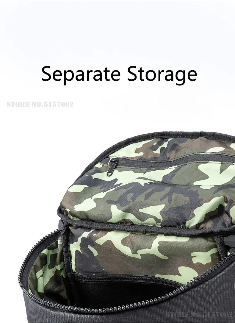 Xiaomi 90 Забавный шикарный спортивный рюкзак для мужчин и женщин, вместительный рюкзак для путешествий, сумка для покупок, сумка для компьютера