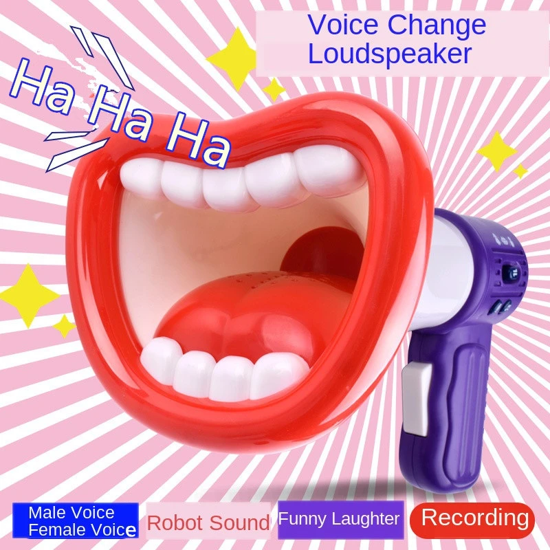 ビッグ口スピーカー面白い録音奇妙な声変更可変サウンドアンプノベルティおもちゃかわいいスピーカー子供のおもちゃ Gags Practical Jokes Aliexpress ビッグ口スピーカー面白い録音奇妙な声変更可変サウンドアンプノベルティおもちゃかわいいスピーカー子供のおもちゃ Gags Practical Jokes Aliexpress