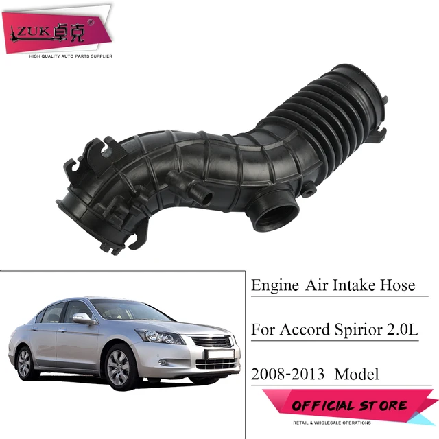 2009 Honda Accord Air Intake Hose Replacement edu.svet.gob.gt
