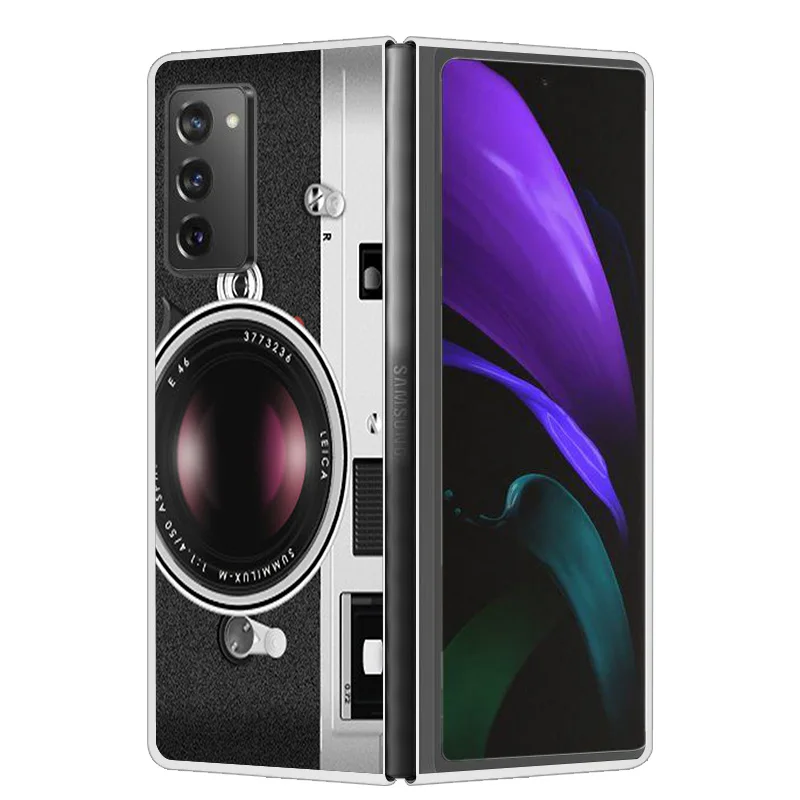 Shockproof Hard Plastic Back Cover