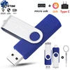 Nuevo Biyetimi multifuncional USB Flash Drive otg 2,0 pendrive 64gb cle usb флэш-накопител 32gb 16gb 8gb 4g Pen Drive para el teléfono gzLG88Ae