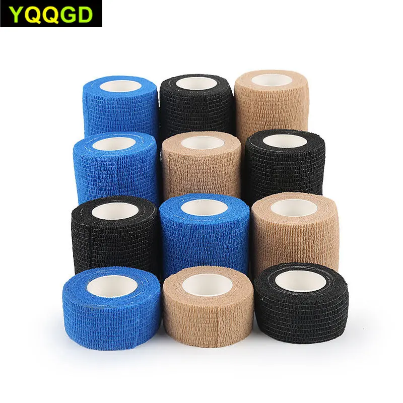 Medical Wrap Tape Bulk, Self Adherent Rap Tape, Self Adhering Stick ...