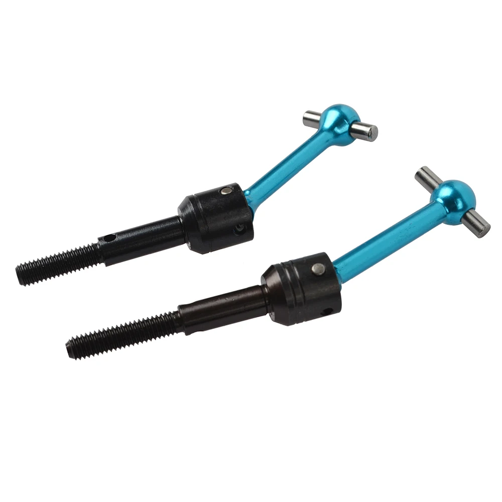 1/10 Aluminum Alloy Assembly Universal Swing Shaft for Tamiya TT02 TT01 TA04 53792 Upgrade Parts | Игрушки и хобби
