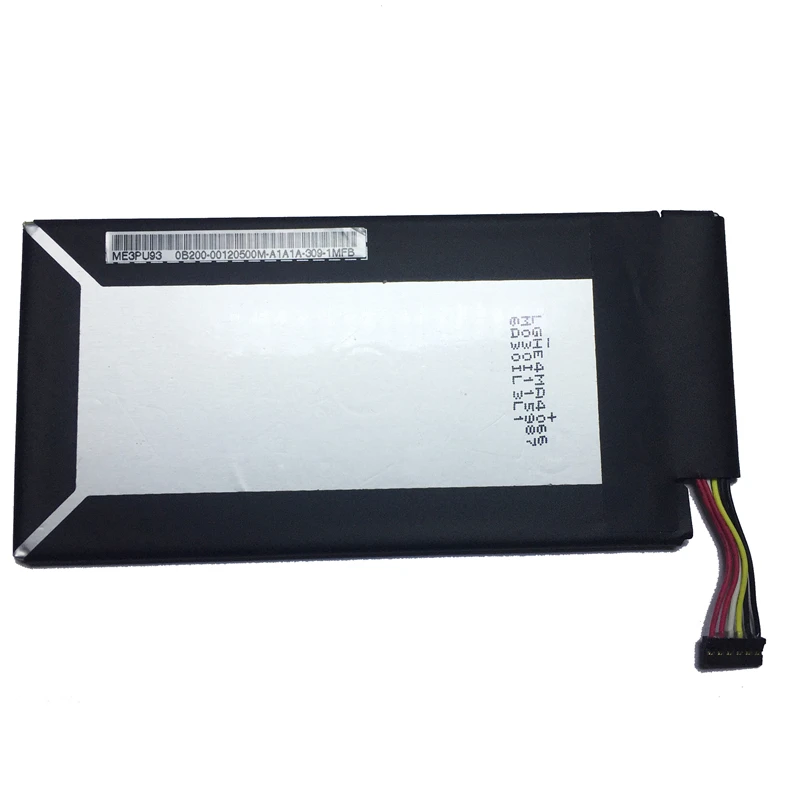 KiKiss мощный 4270 мАч планшет батарея C11-ME370T для Asus Google Nexus 7 Nexus7 2012 Wifi версия литий-полимерные batteries