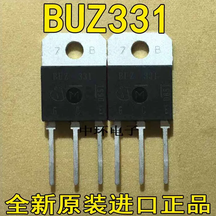 

10pcs/lot BUZ330 BUZ331