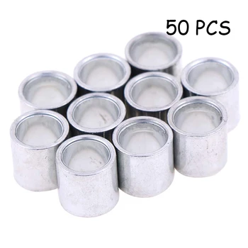 

50pcs Toy Bearing Cover Metal Easy Install Accessory 4 Wheel Skateboard Children Increase Speed Sports Replacement Protection