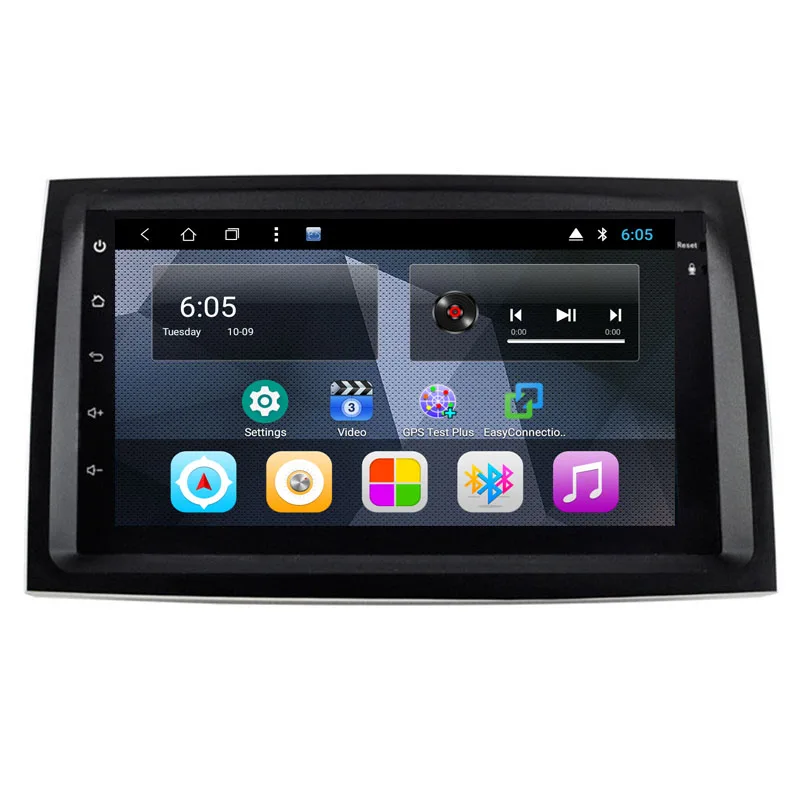 Cheap NaviTopia 7inch 8 core RAM 2G ROM 32G Android 8.1 Car Radio player for KIA Old Sorento 2009 2010 2011 2012 11