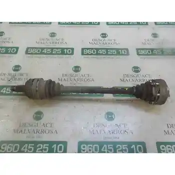 

TRANSMISSION REAR LEFT BMW 3 SERIES SALOON (E90) 2.0 16V Diesels WITHOUT REFERENCE [16779380]