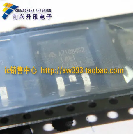 1,8 EI AZ1084S2-1084-1.8 патч stabilivolt TO-263
