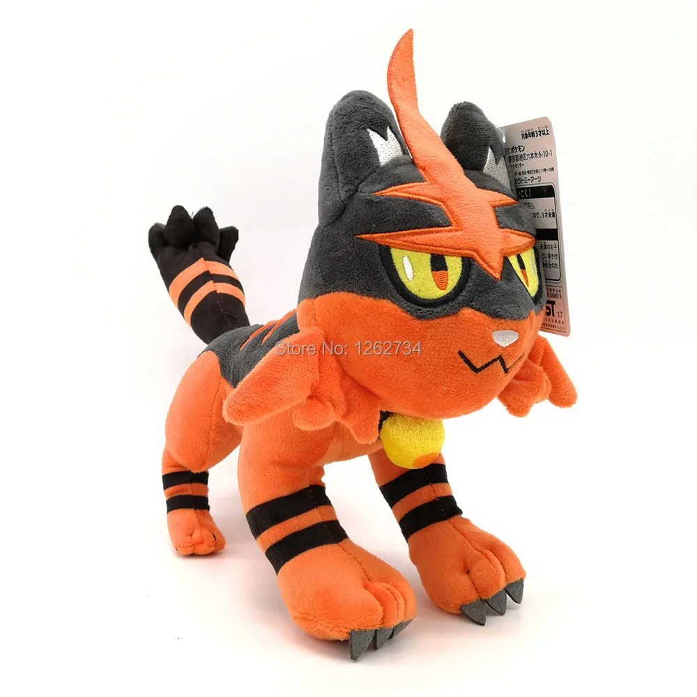 

Torracat 25CM For Cartoon Dolls Christmas Gift Plush Doll Figure Retail