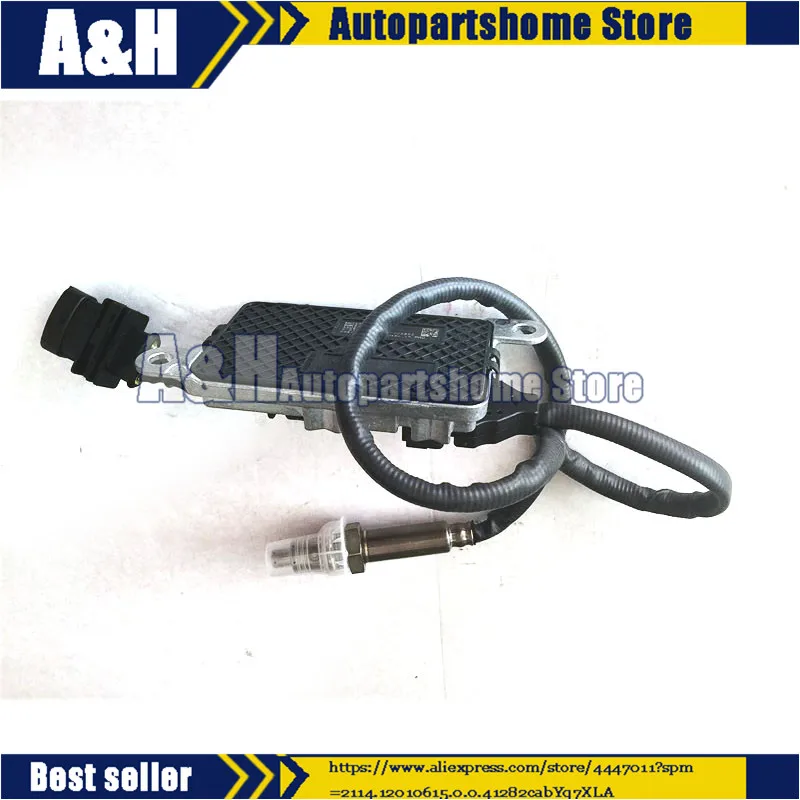 Sensori Nox All'Ossido Di Azoto Per Il 5801754015 Muslimeiveco Trucks Autobus Diesel Eurocargo Tector Stralis Rilevamento Dei Gas Di Scarico