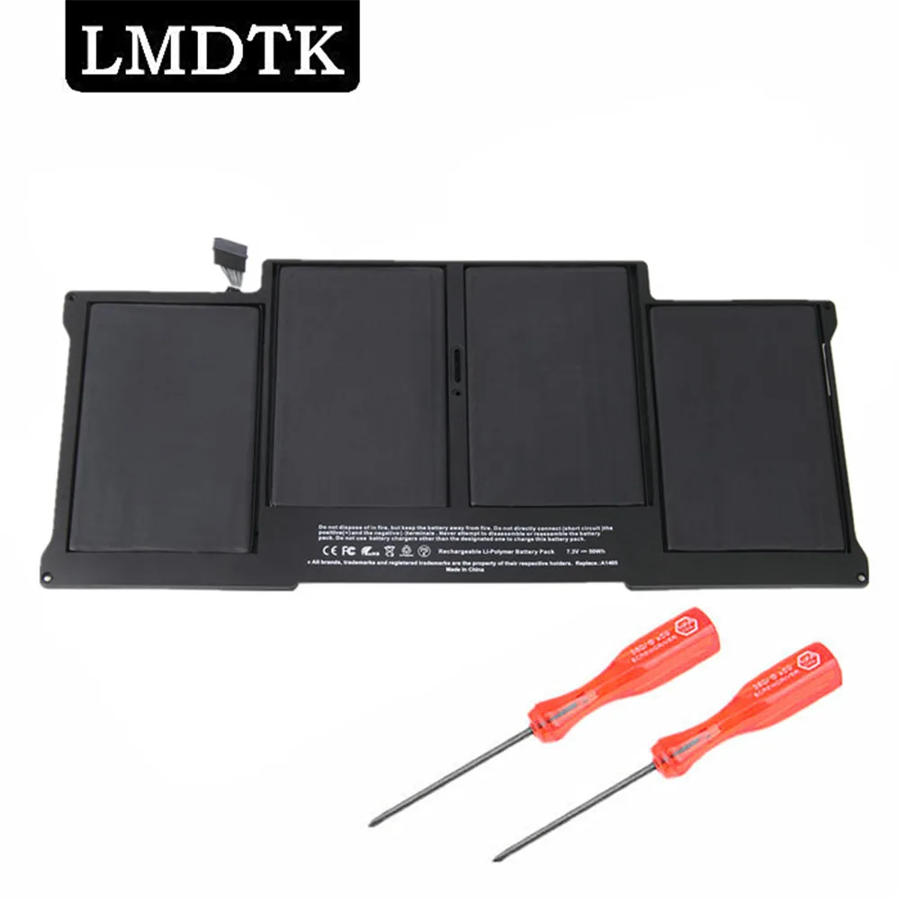 Online LMDTK New laptop Battery for Apple MacBook Air 13\
