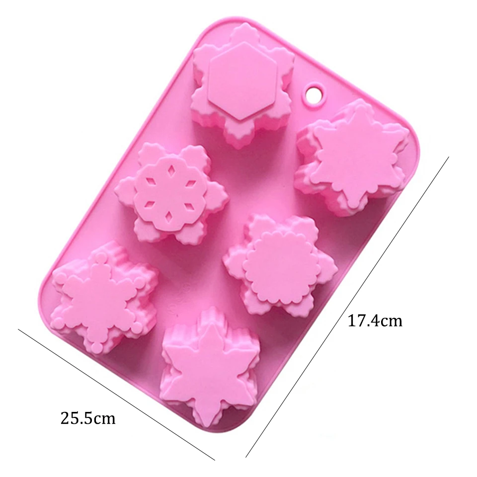 Silicone Cake Mold (2)