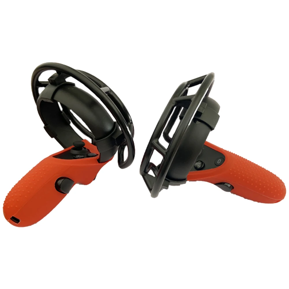 Прочная ручка Пылезащитная VR аксессуары рукав устойчивый к царапинам защитный чехол ручка Защитная крышка для Oculus Quest Rift S