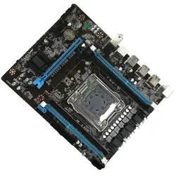 Новый X79 настольный компьютер материнская плата Lag2011 M.2 интерфейс поддерживает память Ddr3 Recc E5 2680Cpu