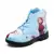 Disney Children Princess Frozen shoes girl Fashion boots Осень зима обувь для девочек сапоги Elsa kids shoes martin boot