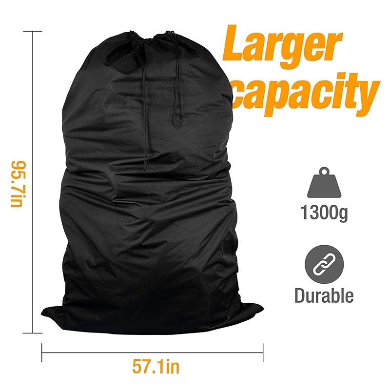 

Lawn Tractor Leaf Bag,Bag with Chute Kit for Cub Cadet XT1 LT42, XT1 LT46, XT2 LX42, XT2 LX46 Lawn Tractors (Tendon Cloth, 54 Cu