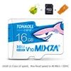 MIXZA-carte mémoire HY de classe 10, carte flash de 256, 80 mo/s, U3, 128 go, UHS-1 go, 64 go, 32 go ► Photo 3/6