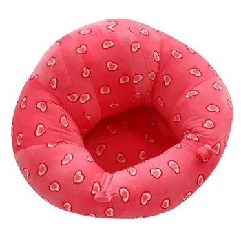 

45x45Cm Baby Seat Baby Learning To Sit Cute Animal Shaped Design Chair Baby Support Seat Soft Sofa Plush Toys Dropshipping