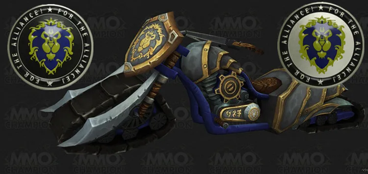 World of Warcraft вау стикер автомобиля племя Юнион наклейки для топливного бака автомобиля тело хвост царапины 3D металлический алюминиевый
