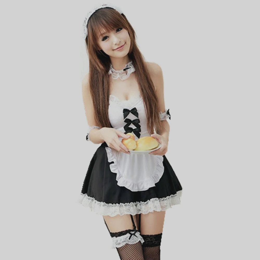 Женское нижнее белье для ролевых игр сексуальное эротическое женское большого