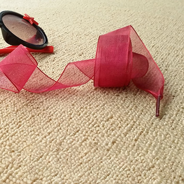 140cm Fashion Organza Ribbon Shoe Laces Sport Shoes Sneakers Bowknot Flat Shoelaces Canvas Bootlaces Strings