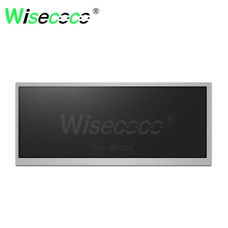 Tela LCD antiofuscante com USB Host, Raspberry