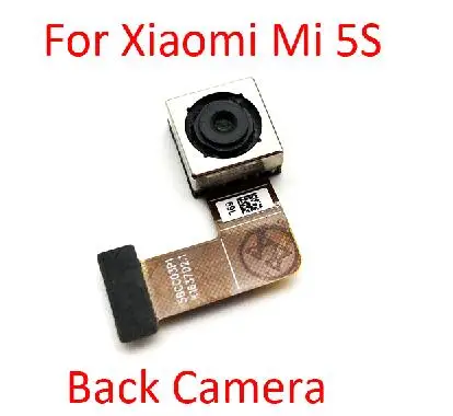 Задний модуль с большой камерой для Xiaomi mi 9 9T 5s 8 Lite 8Se mi A1 5X/mi A2 6X/A2 Lite Pocophone F1 запасные части - Цвет: Mi5S